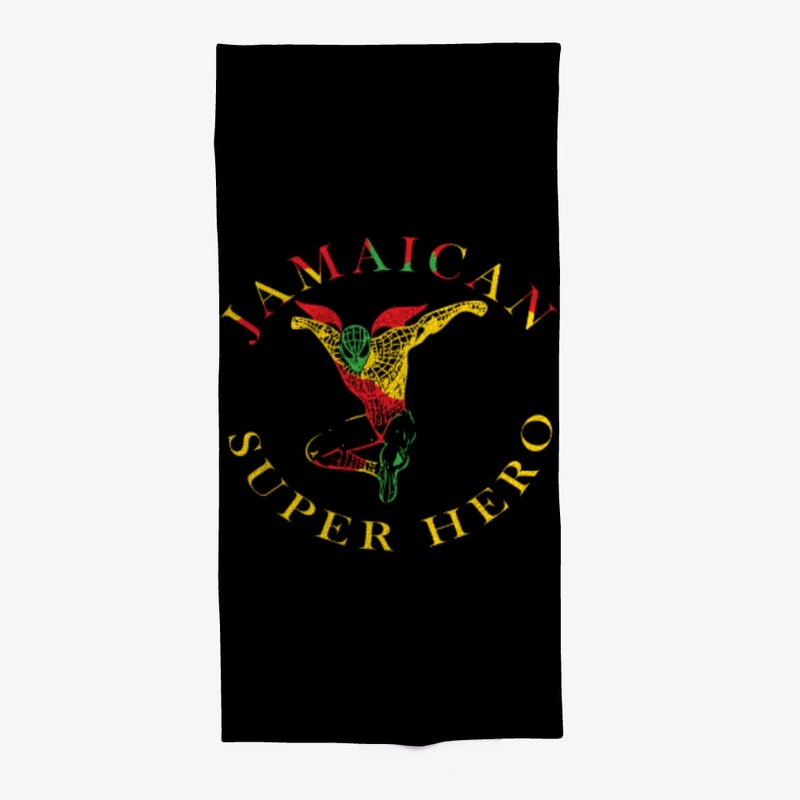 Jamaican Super Hero