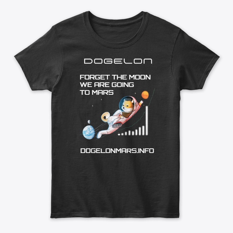 DOGELON FORGET THE MOON 