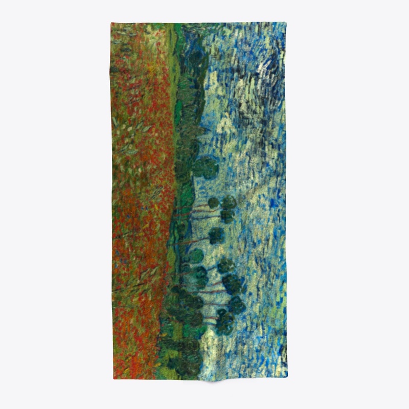 Vincent van Gogh Poppy Collection