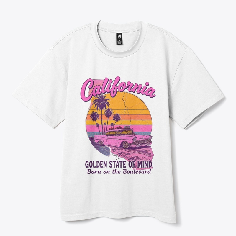 California: Golden State of Mind