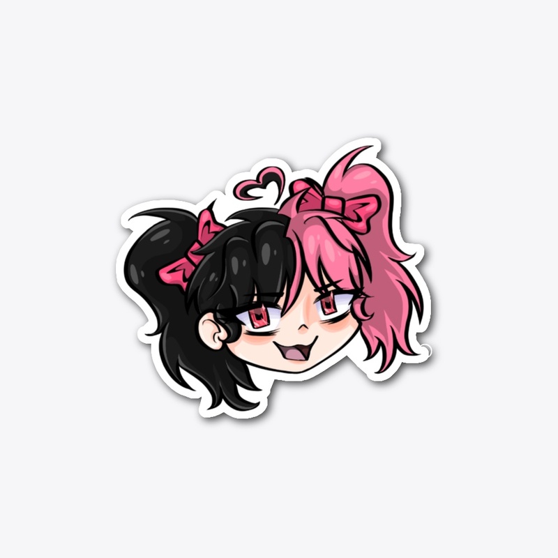 Ashley sticker