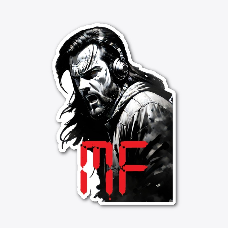 Jack MF Inked (RED)