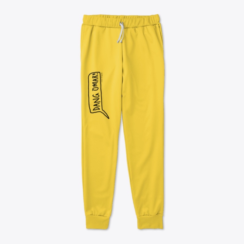 "DANG OMAR!" Combo Sweats (24 Colors)
