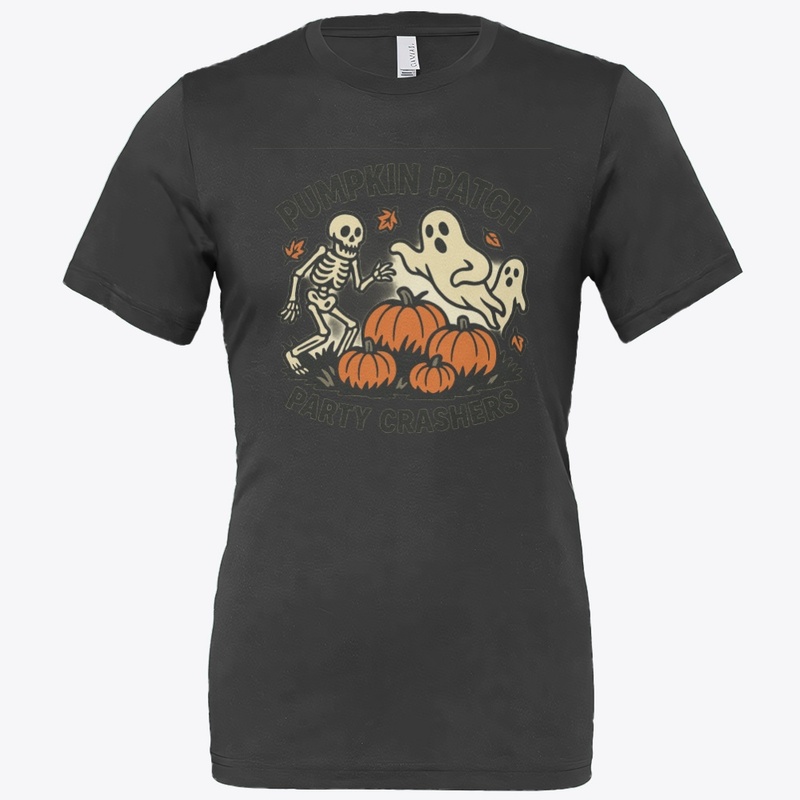 Pumpkin Patch Party Crashers 