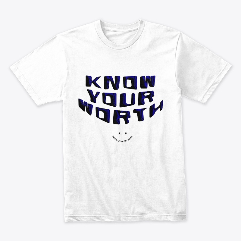 KNOW YOUR WORTH Collection