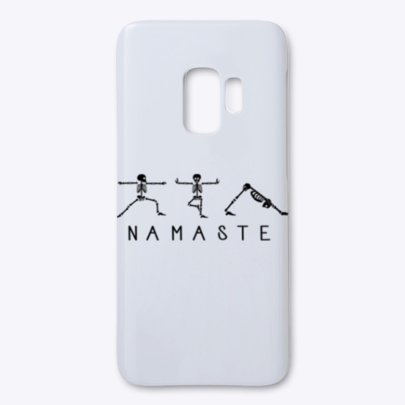 Namaste Halloween