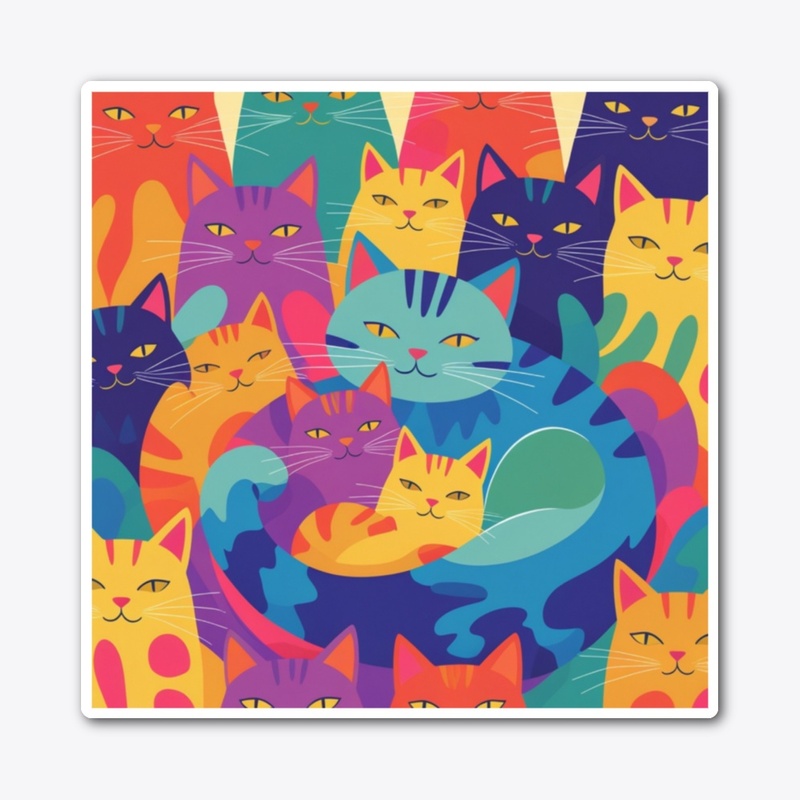 Cats in Harmony