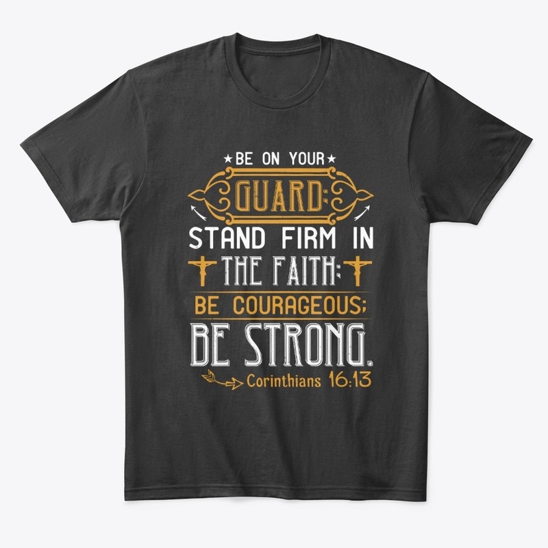 Corinthians 16:13
