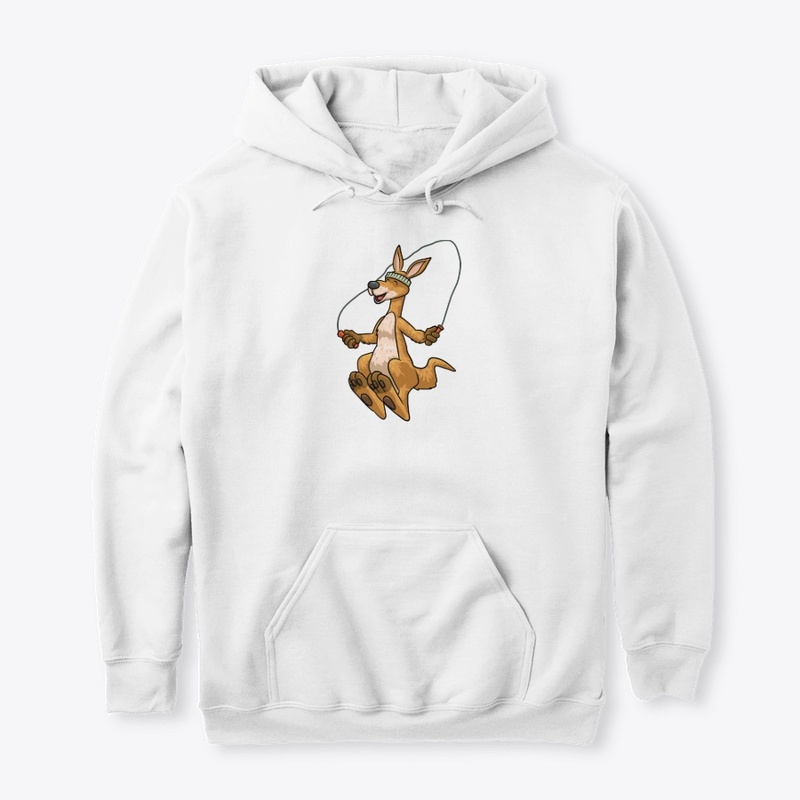 The Jump Roping Kangaroo