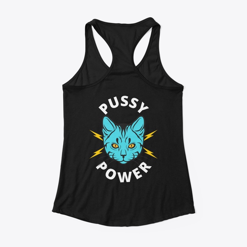 P*ssy Power