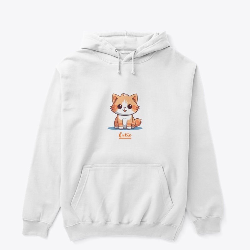 Cutie Cat