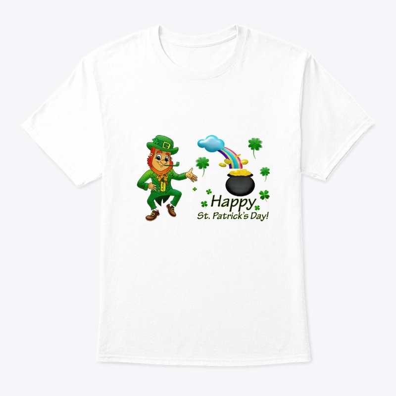 Happy St. Patrick's Day Tshirts