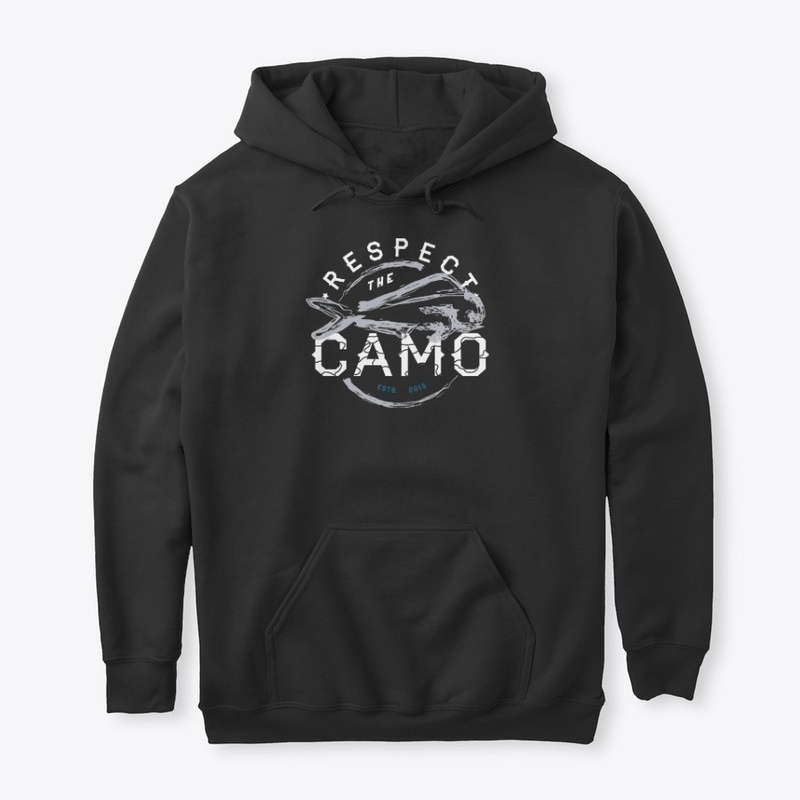 Respect the Camo Mahi