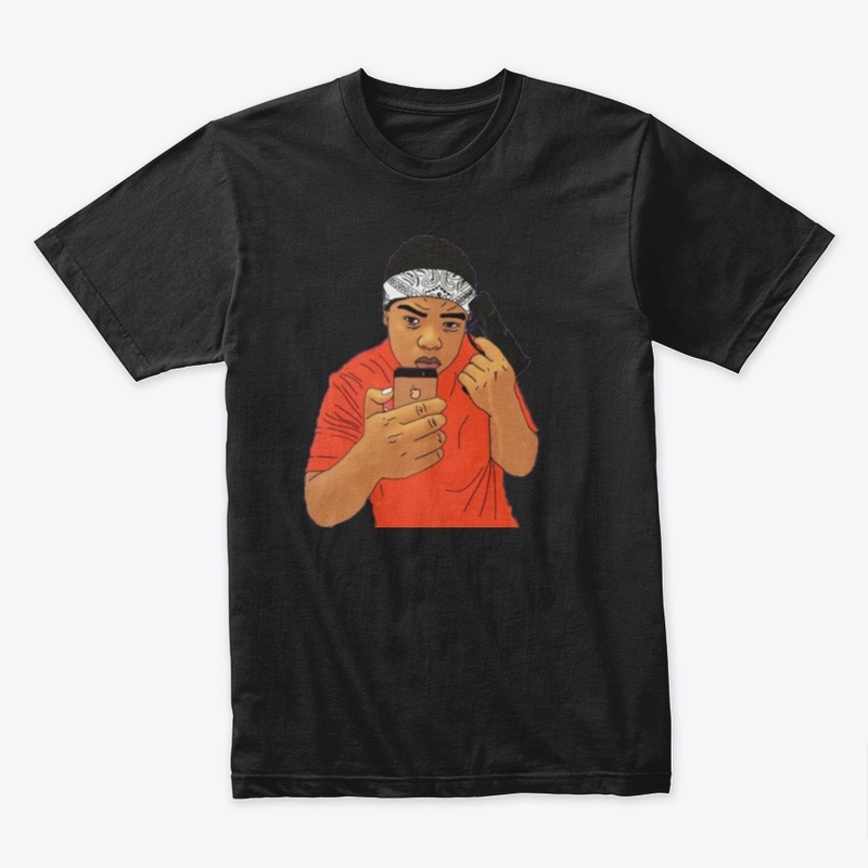 Lil Mere Cartoon Merch