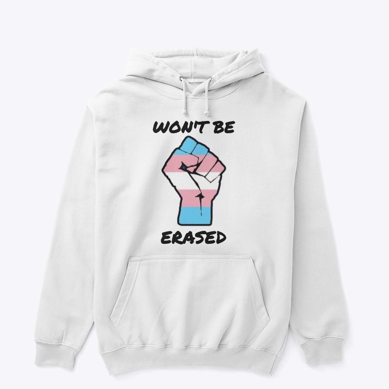 Won't Be Erased (Trans)