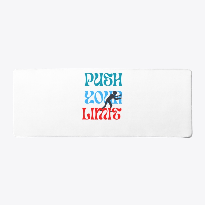push your limits