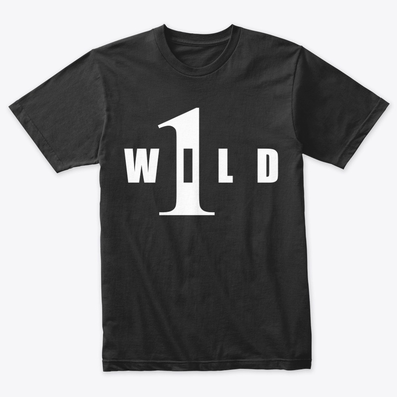 Wild One - White Design