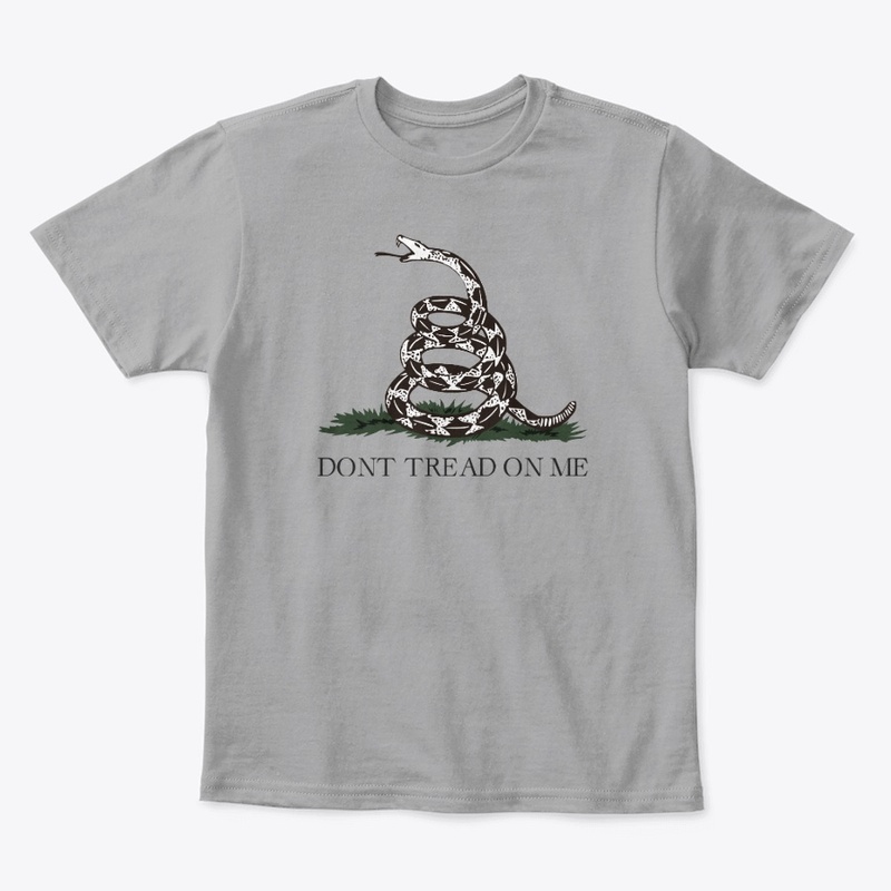gadsden clasic white
