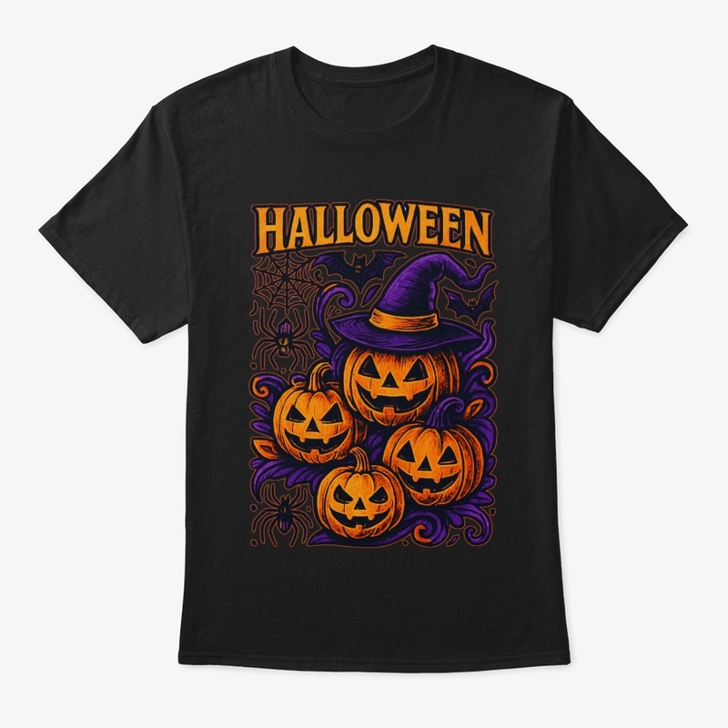 Pumpkin Spice N' Everything Spooky