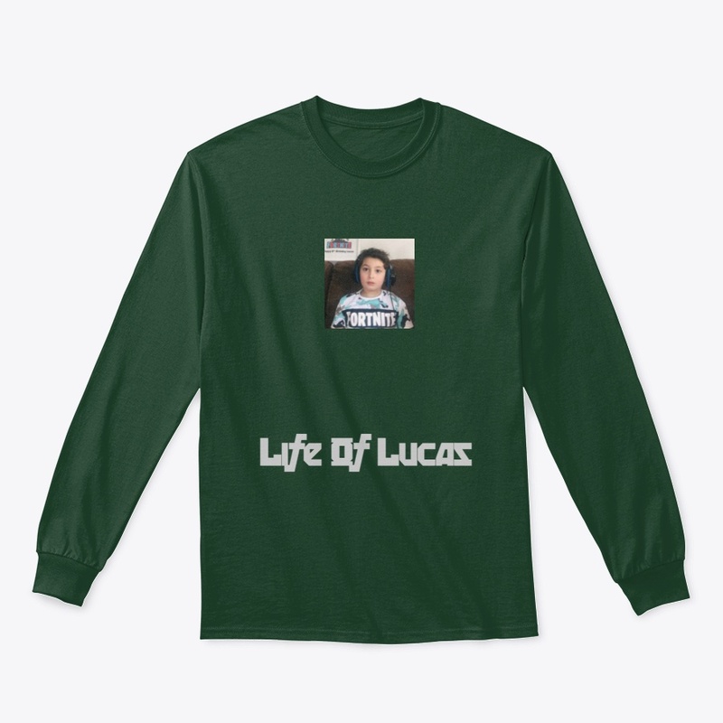 Life Of  Lucas