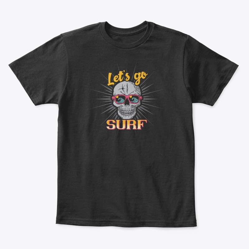 LET'S GO SURF