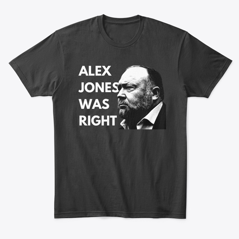 ALEX WAS RIGHT