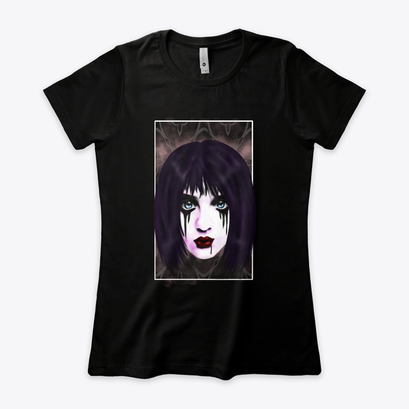 Gothix Vamp Girl