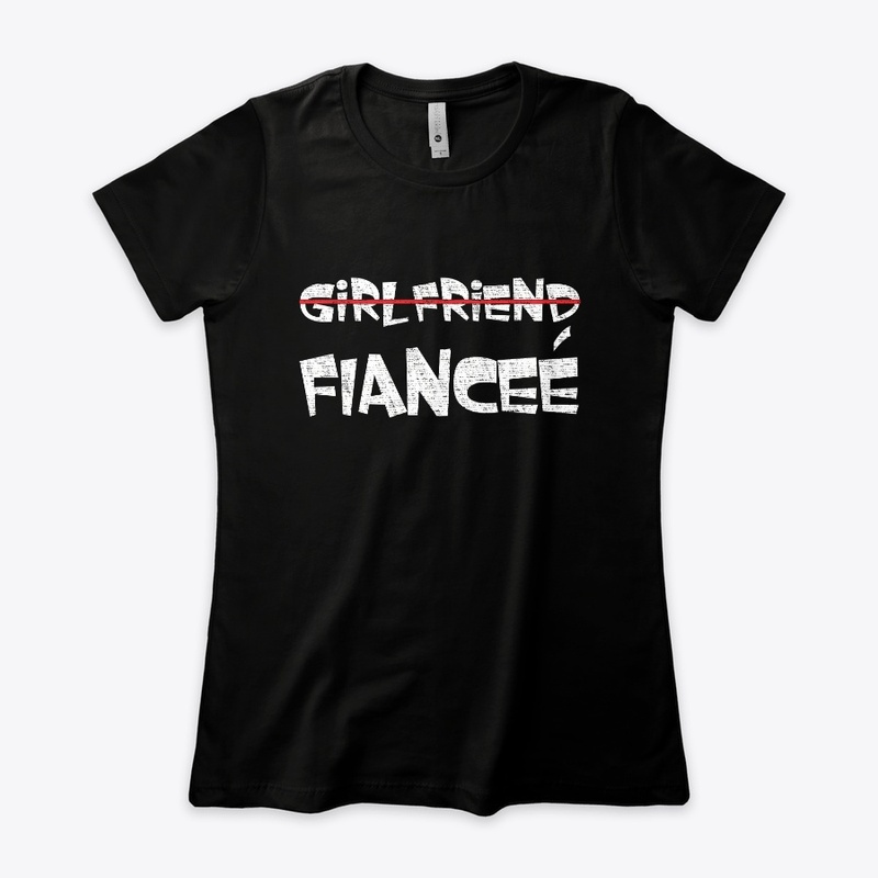 Girlfriend Fiance Gift for Her