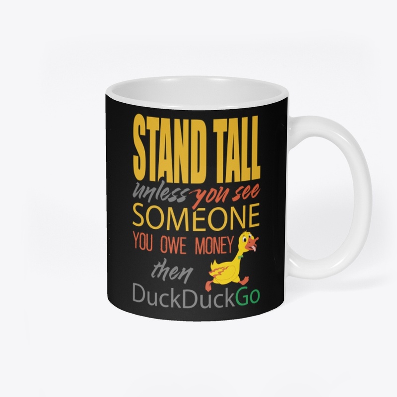 Stand Tall Unless