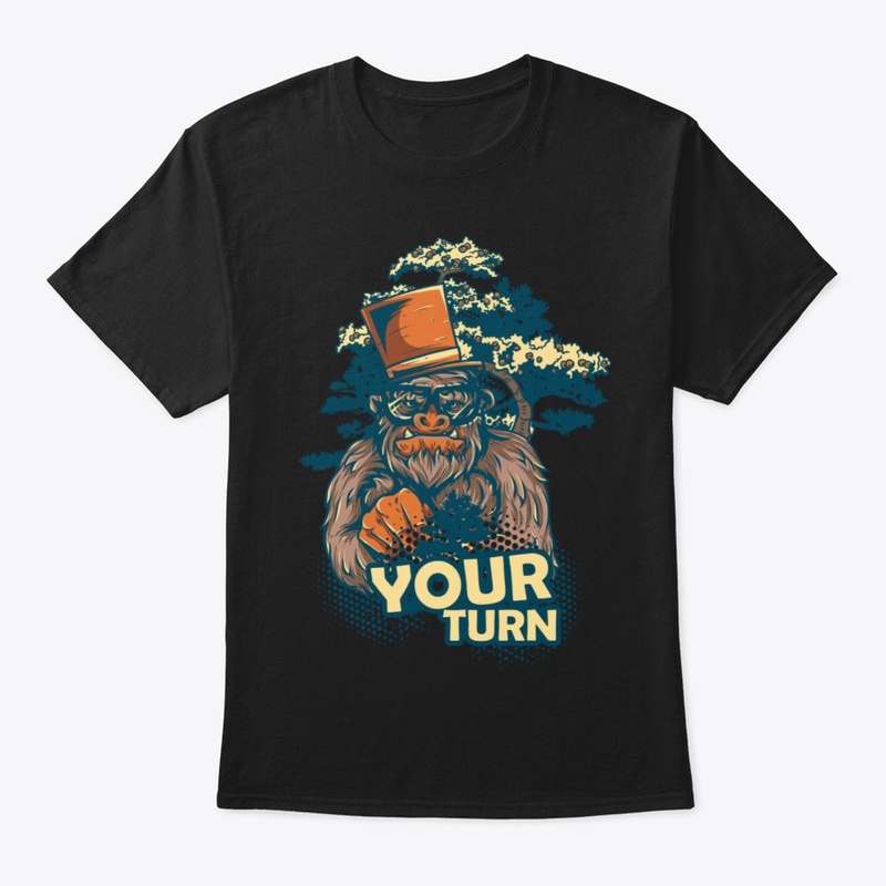Your turn