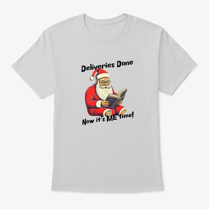 Deliveries Done Shirt