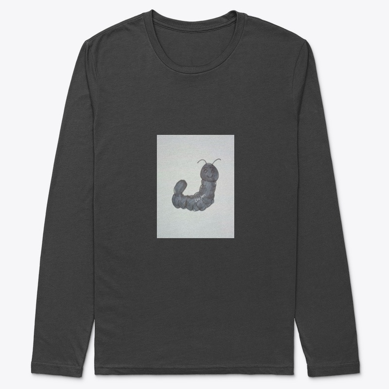 Div Jen Premium Long Sleeve Tee