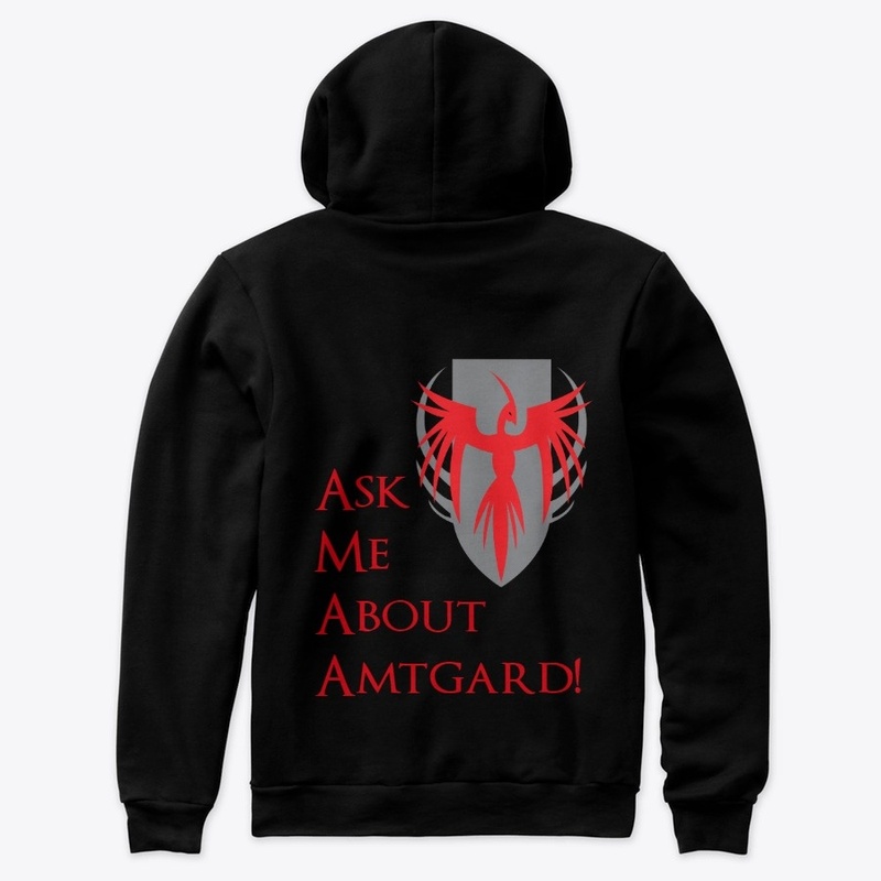Ask Me About Amtgard!