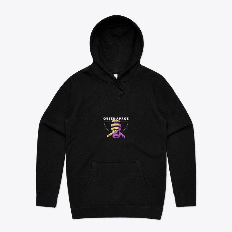 Outer space customize 