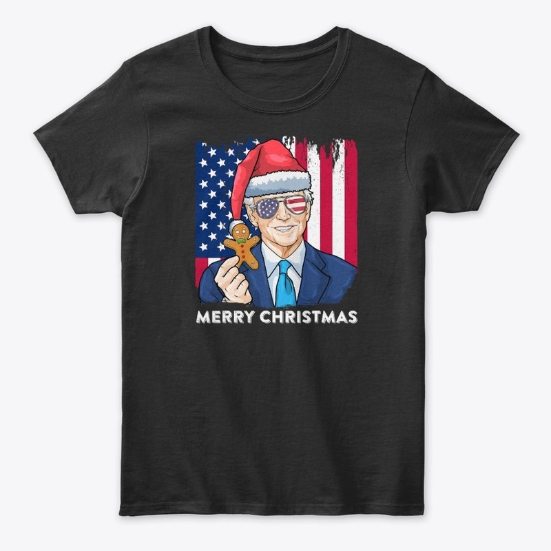 Joe Biden Christmas Biden Shirt Santa 