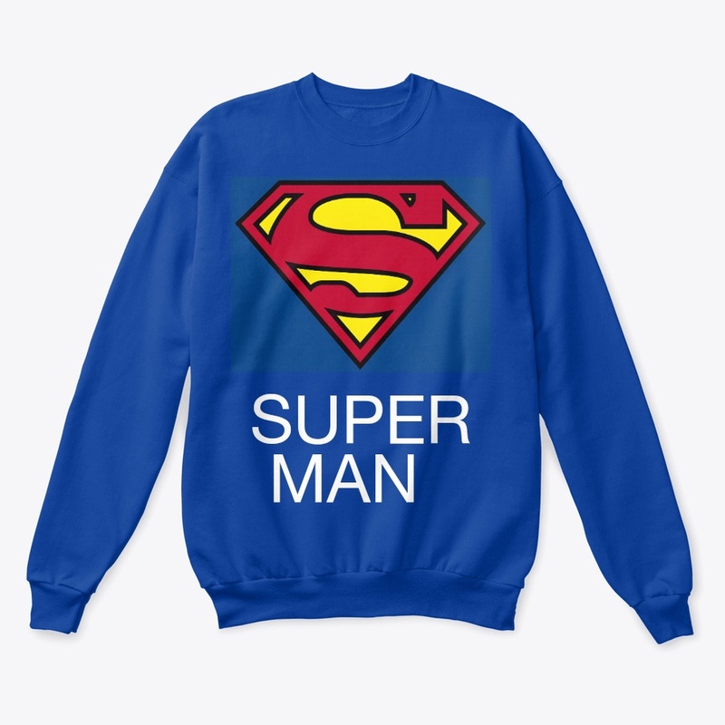 Super man t shirt