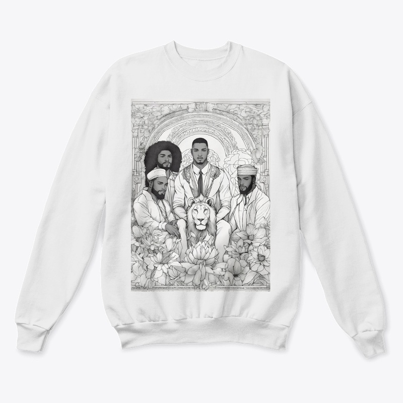 African American Men's