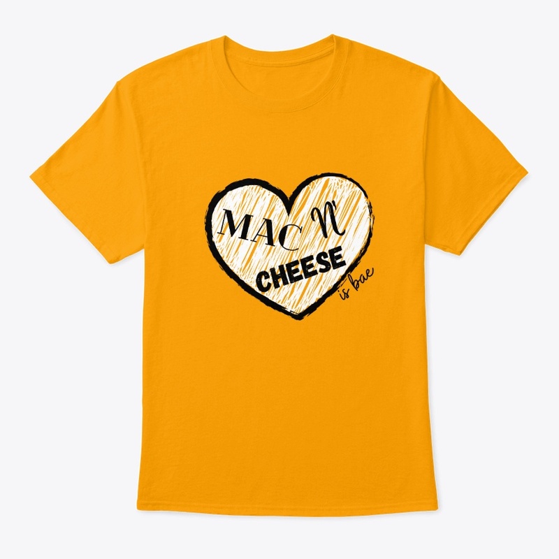 NaDora's Mac n' Cheese is Bae Tee
