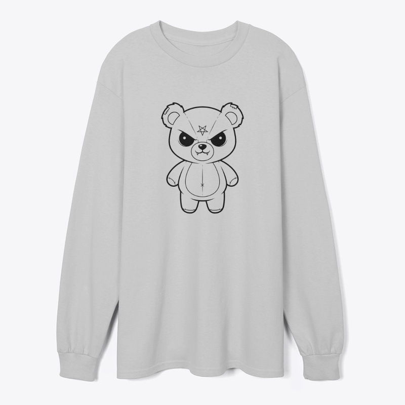 Possessed Teddy Bear
