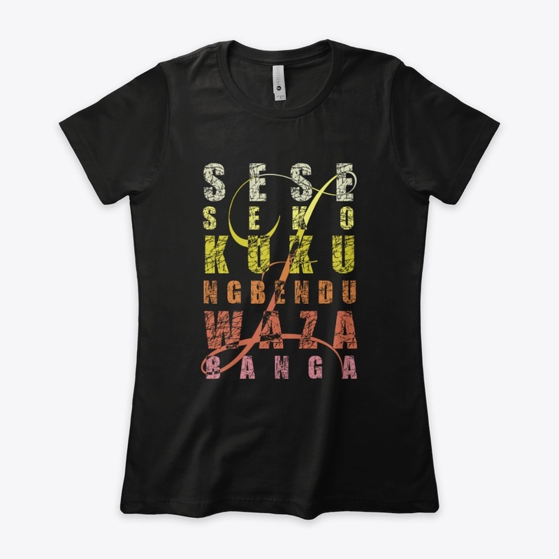 Sese Seko, Kuku Ngbendu Waza Banga