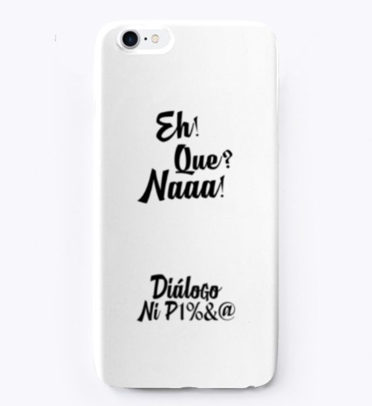 Eh!? Que? Naaa!, Diálogo Ni P
