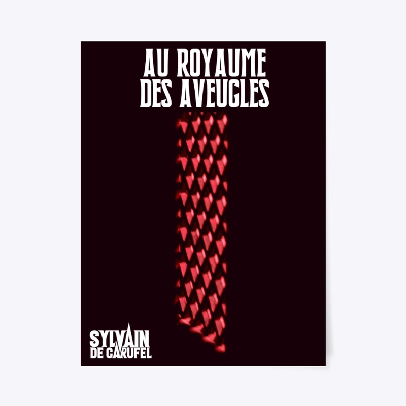 Au Royaume des aveugles - POSTER