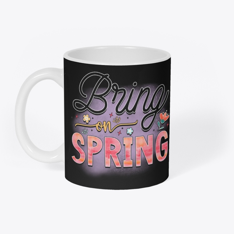 Bring On Spring Floral