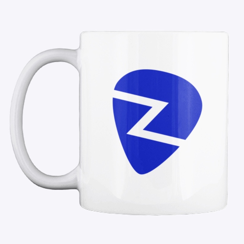 DZF Mug (White)