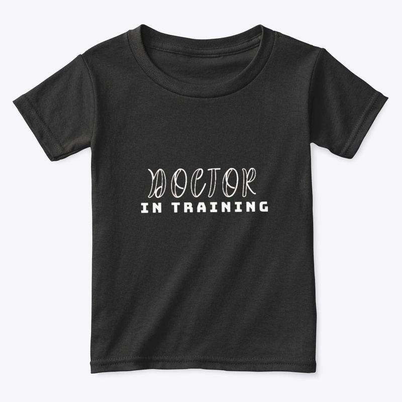 doctor in training 