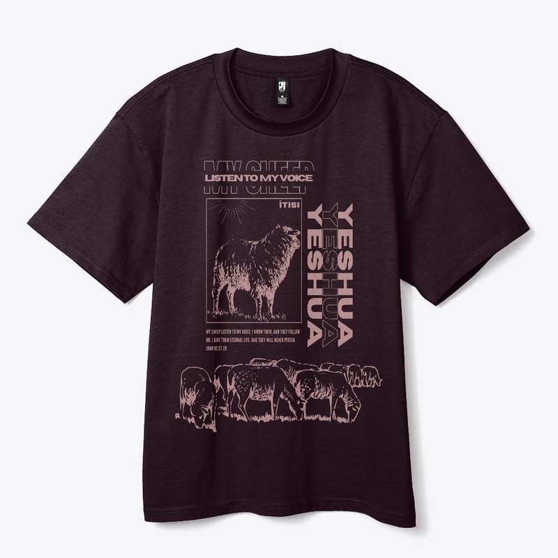 ITISI My Sheep Graphic