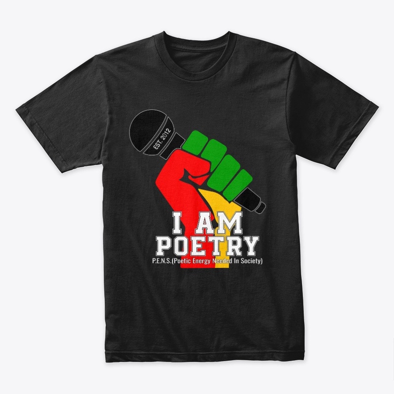 I AM POETRY