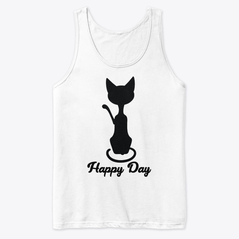 Happy Day tee