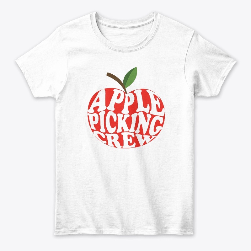 Join The Apple Picking Crew