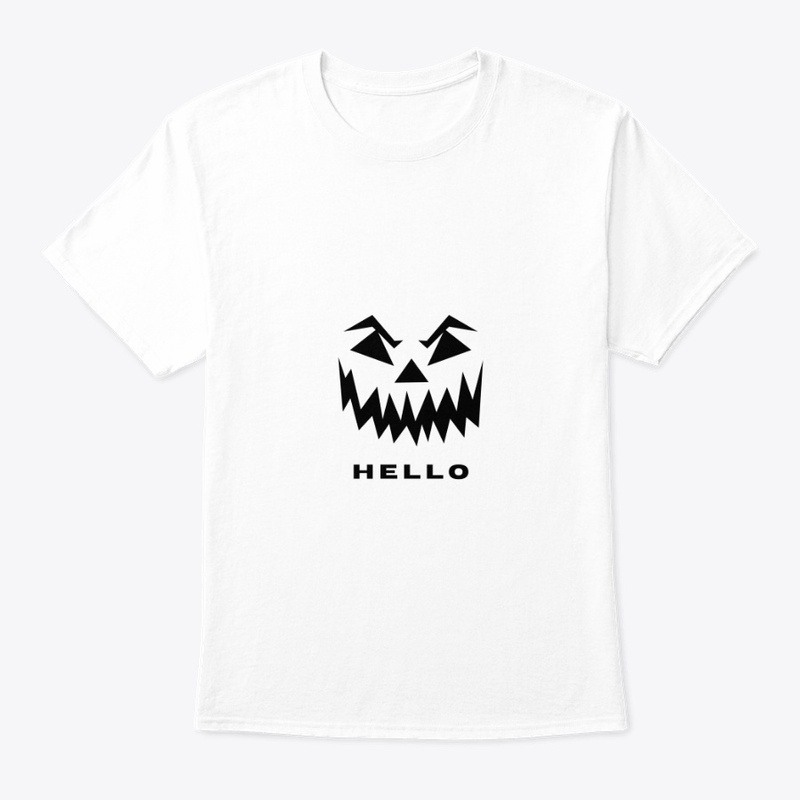 Hello t-shirt 